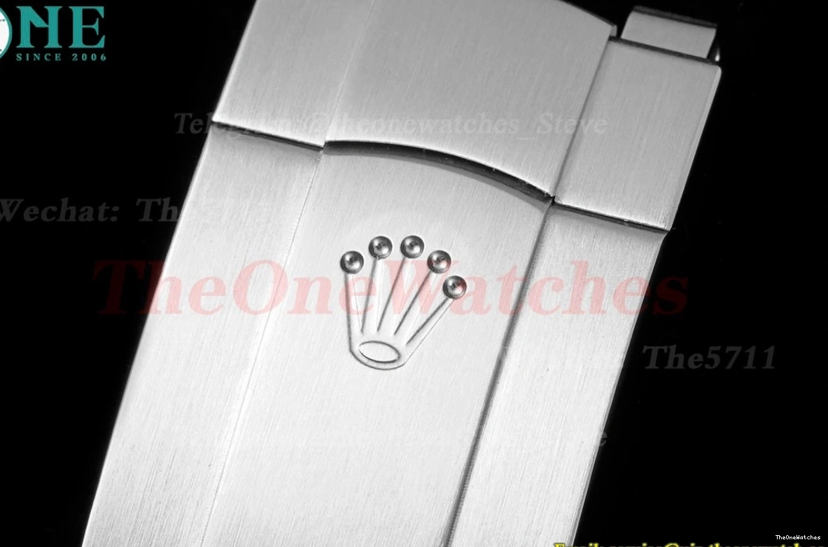 41mm SS Silver SS VS3230 Perpetual Oyster VSF 124300 Dial 0402